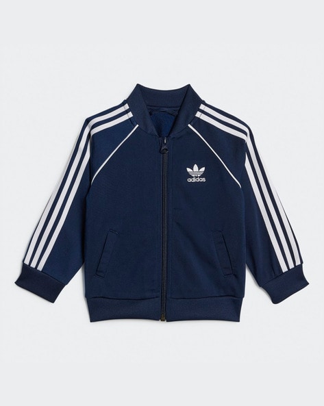 Adidas track best sale bomber jacket