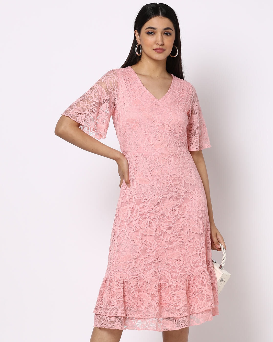 Buy Blue Dresses & Gowns for Women by Nrva Online | Ajio.com