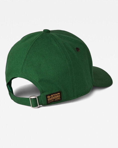 Mens green 2025 baseball cap