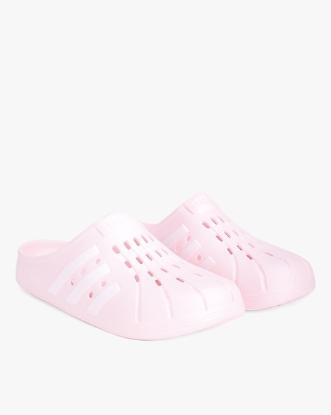 Adilette Brand Embossed Clogs