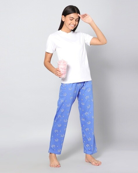 Blue womens pyjamas new arrivals