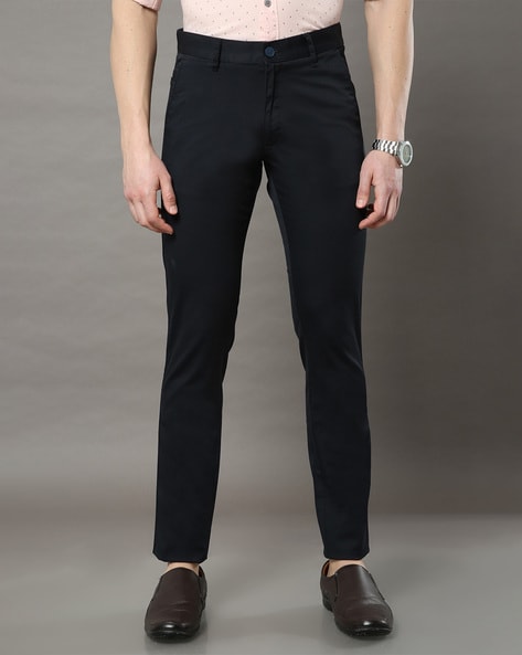 Buy Polo Ralph Lauren Navy Elastic Waistband Trousers Online  630058  The  Collective