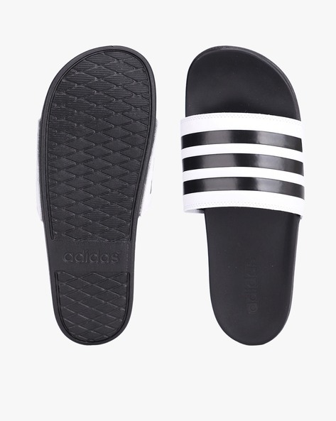 Adilette comfort slides discount white