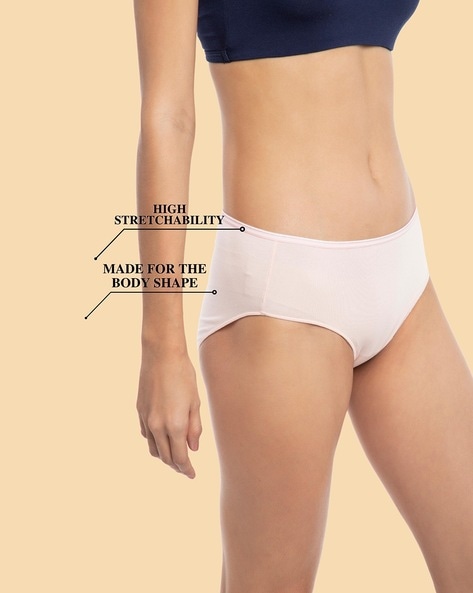 Buy Multi Panties for Women by Ashleyandalvis Online