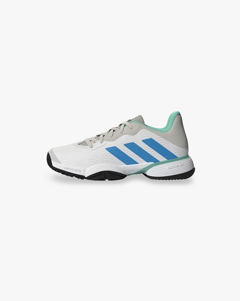 Buy White Shoes for Boys by Adidas Kids Online | Ajio.com