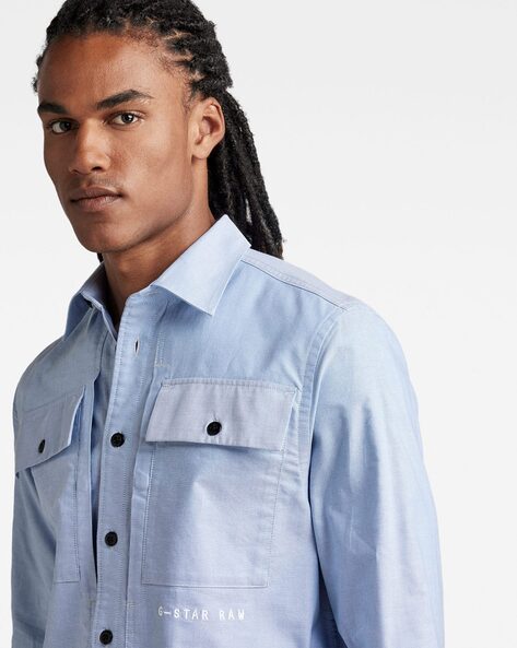 Cargo Regular Fit Shirt