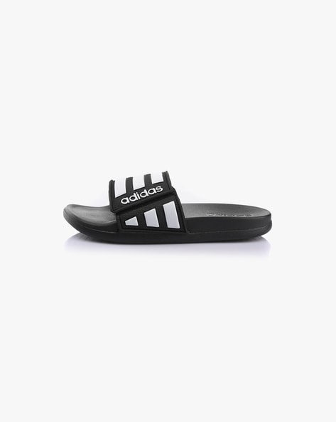 Adidas slides youth online size 4