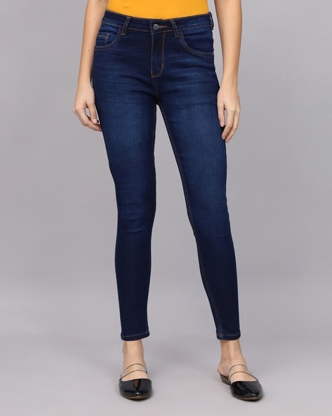 High Rise Jeggings - Buy High Rise Jeggings Online Starting at Just ₹173