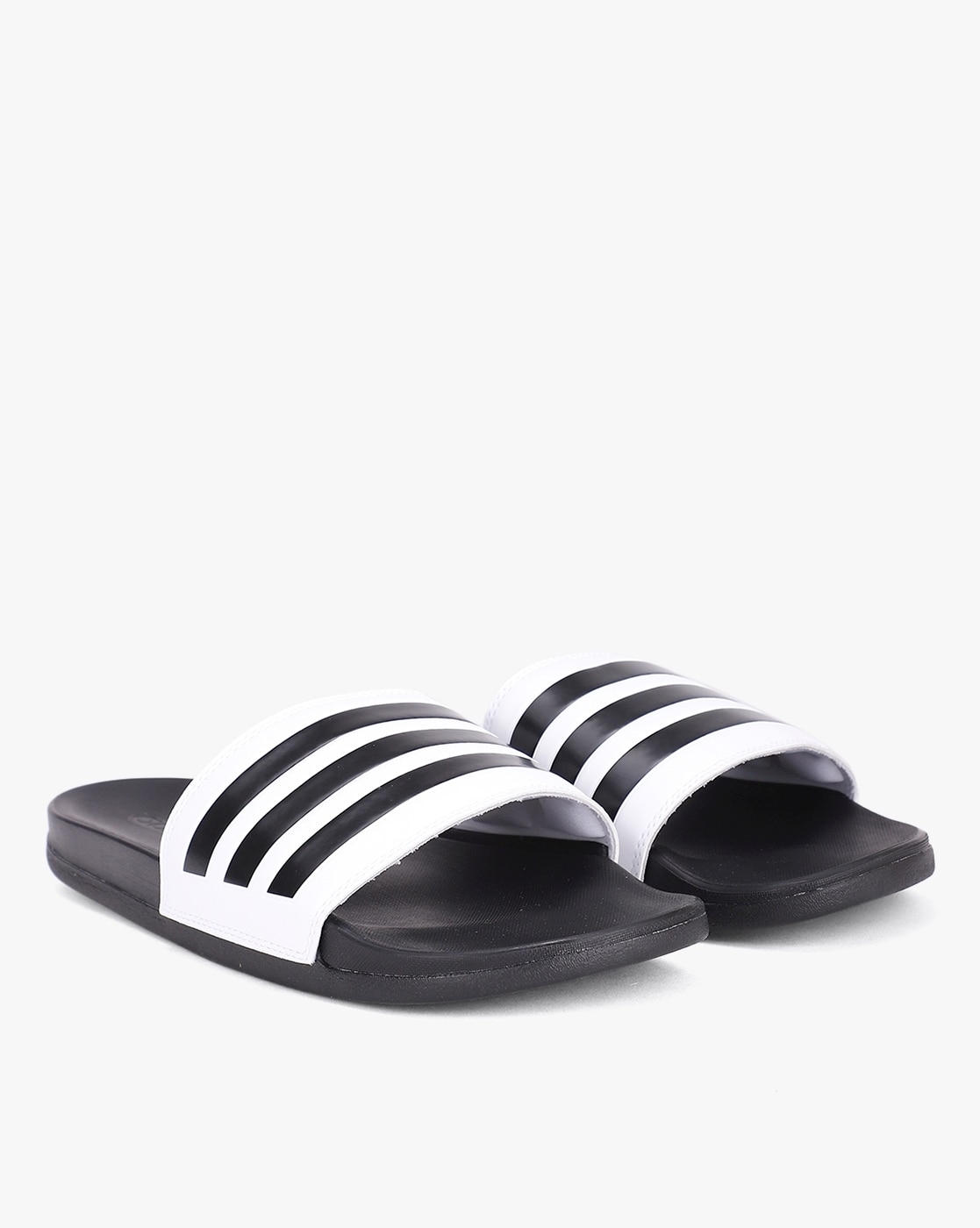 Buy Black  White Flip Flop  Slippers for Men by ADIDAS Online  Ajiocom