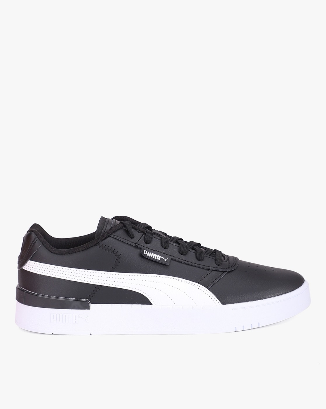 Puma Unisex Perforations Slipstream lth Leather Sneakers Price in India,  Full Specifications & Offers | DTashion.com
