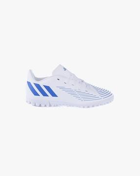 Buy Adidas Kids Predator Edge Unisex Lace-Up Sports Shoes