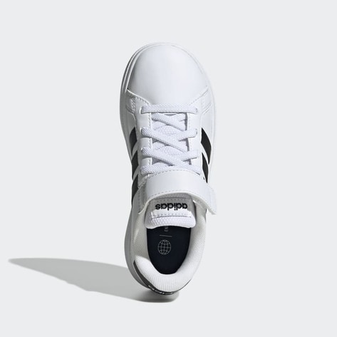 Adidas high clearance top court shoes