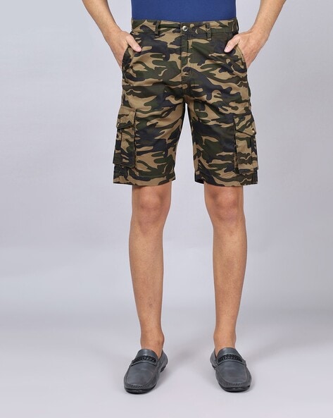 Men's Camo Shorts - Shop Now