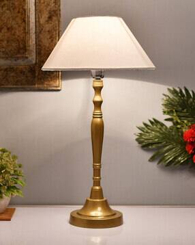 homesake Imperial Lamp with Cone Shade-picture-12
