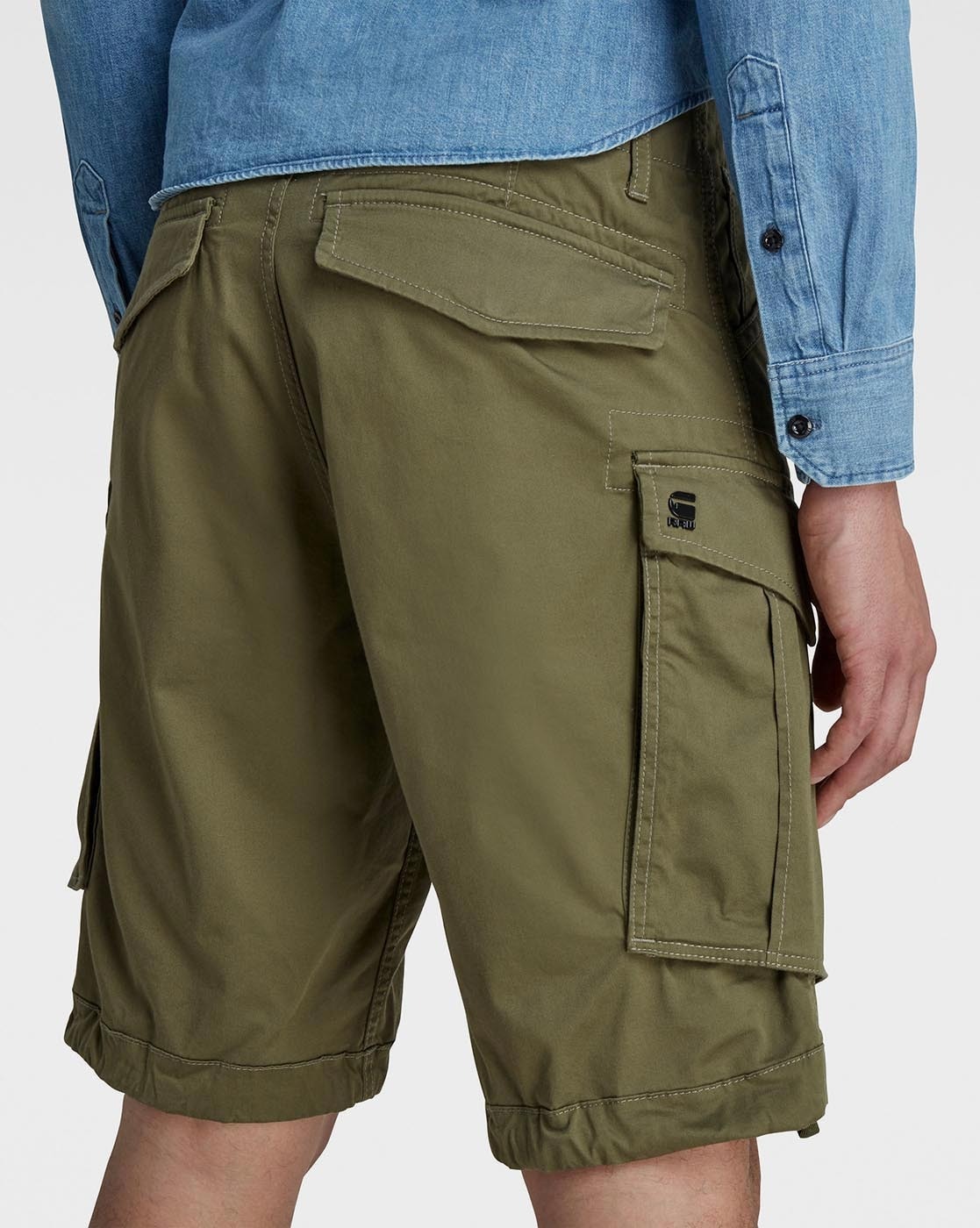 G star deals cargo shorts