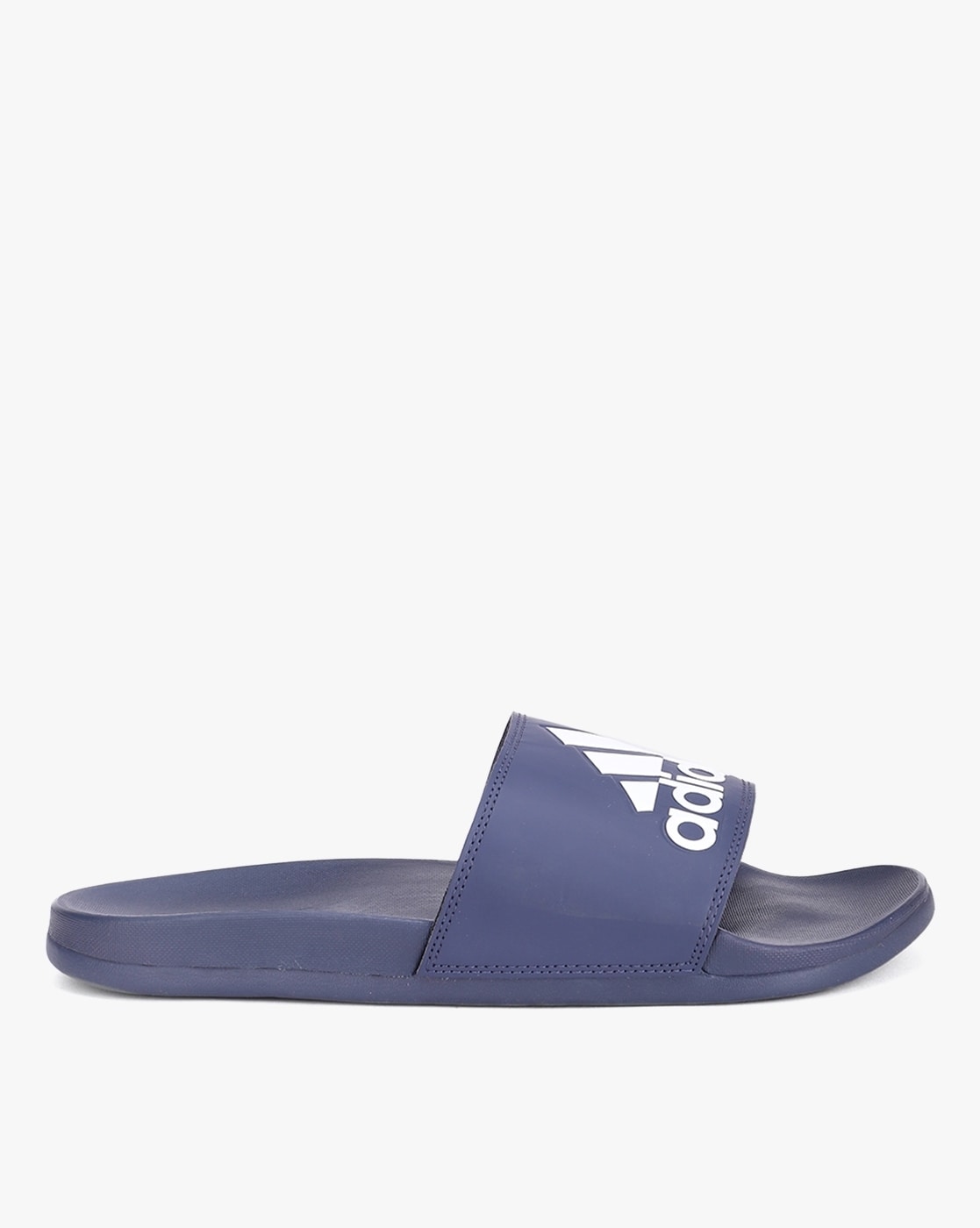 Buy Navy Blue Flip Flop Slippers for Men by ADIDAS Online Ajio