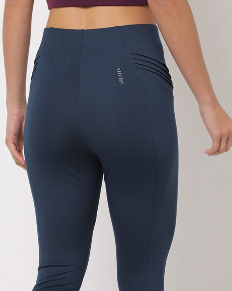 AWARD WINNING* INVIGORATE High Waisted Cropped Running Leggings – My Feel  Fit