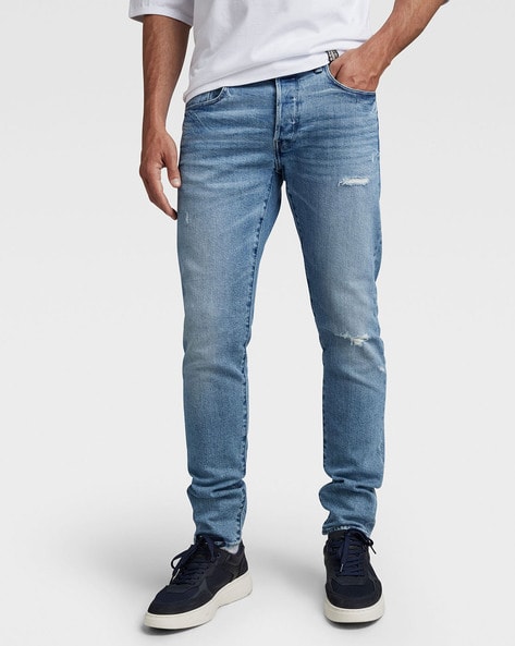 Buy Blue Jeans for Men by Calvin Klein Jeans Online  Ajiocom