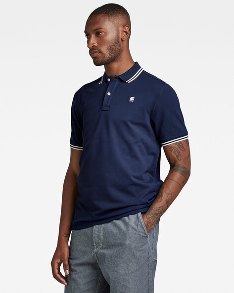 G star best sale polos