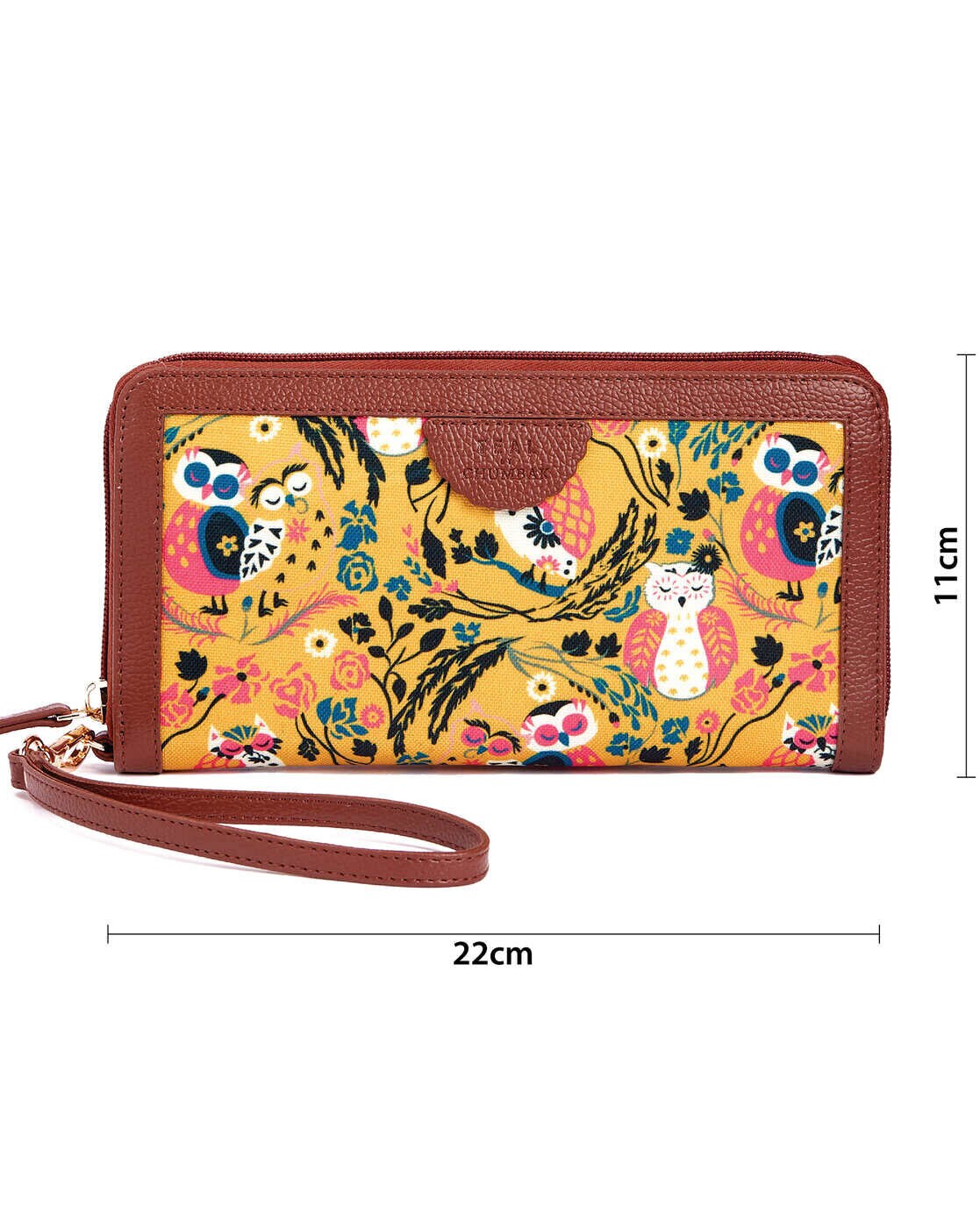 Chumbak clutch 2025