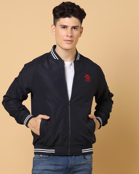 Us polo blue on sale jacket