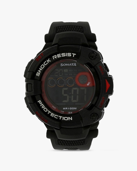 Buy Black Watches for Men by SONATA Online Ajio