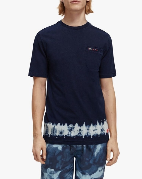 Scotch and soda 2024 crew neck t shirt