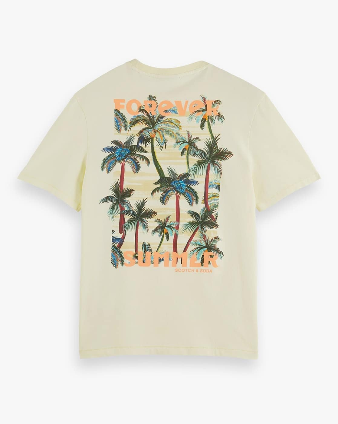 Buy Off White Tshirts for Men by SCOTCH & SODA Online | Ajio.com