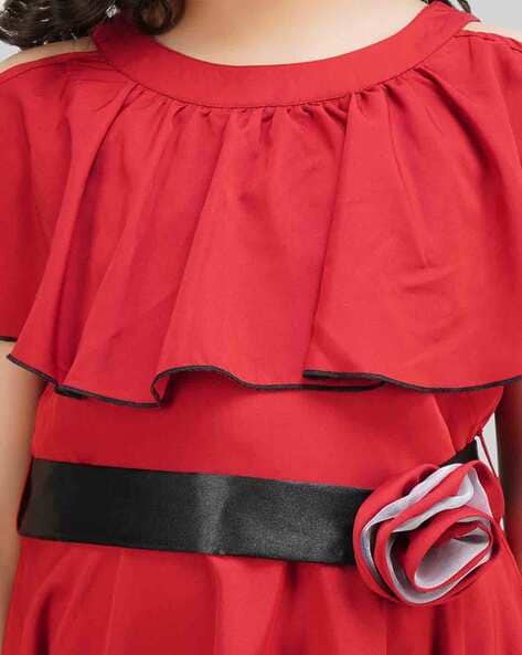 Teenage Casual Wear Maxi Dress - Buy Teenage Casual Wear Maxi Dress online  in India
