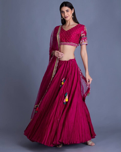 Ghagra models cheap