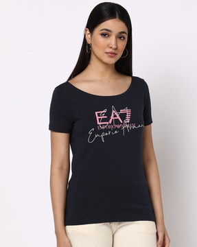 T Shirts for Women Online from Luxury Brands Up to 80 Off AJIO LUXE
