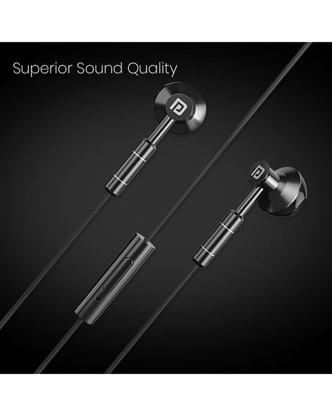 Nylon wire 2024 earphones