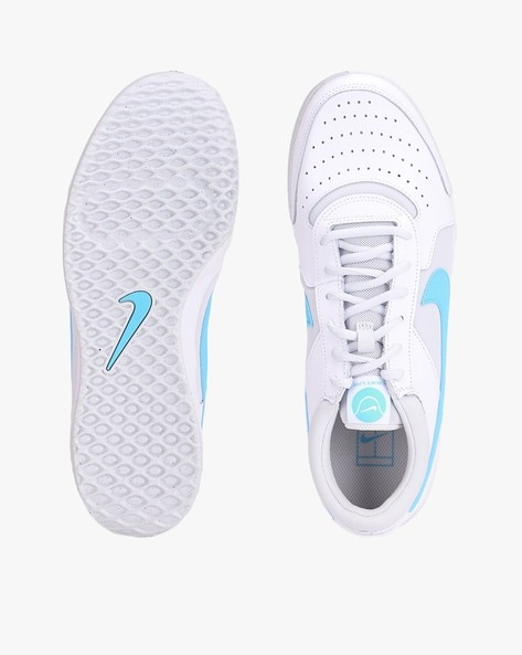 Nike court lite store white