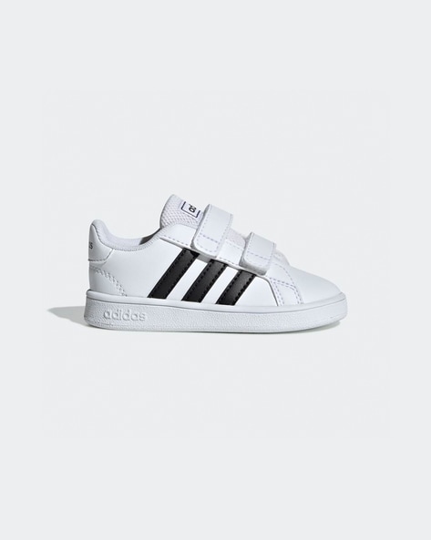 Adidas kids best sale grand court