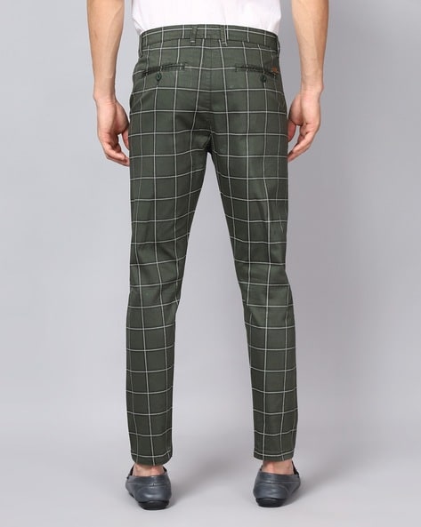 The Blue Windowpane Pants  Product  Eph Apparel