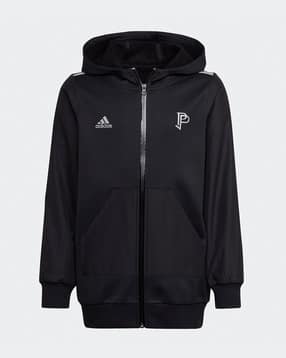adidas kids Pogba Zip-Front Hoodie-picture-48