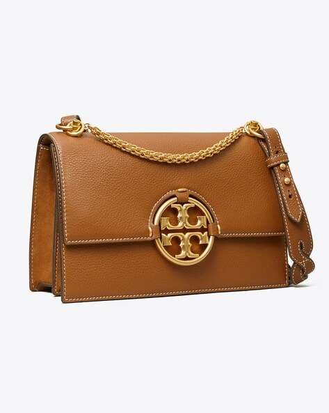 Tory Burch Shoulder Bag In Brown