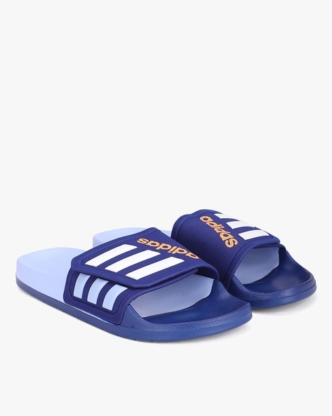 Adidas mens contaro BETSCA/CBLACK/FTWWHT Slipper - 7 UK (GC0212) :  Amazon.in: Fashion