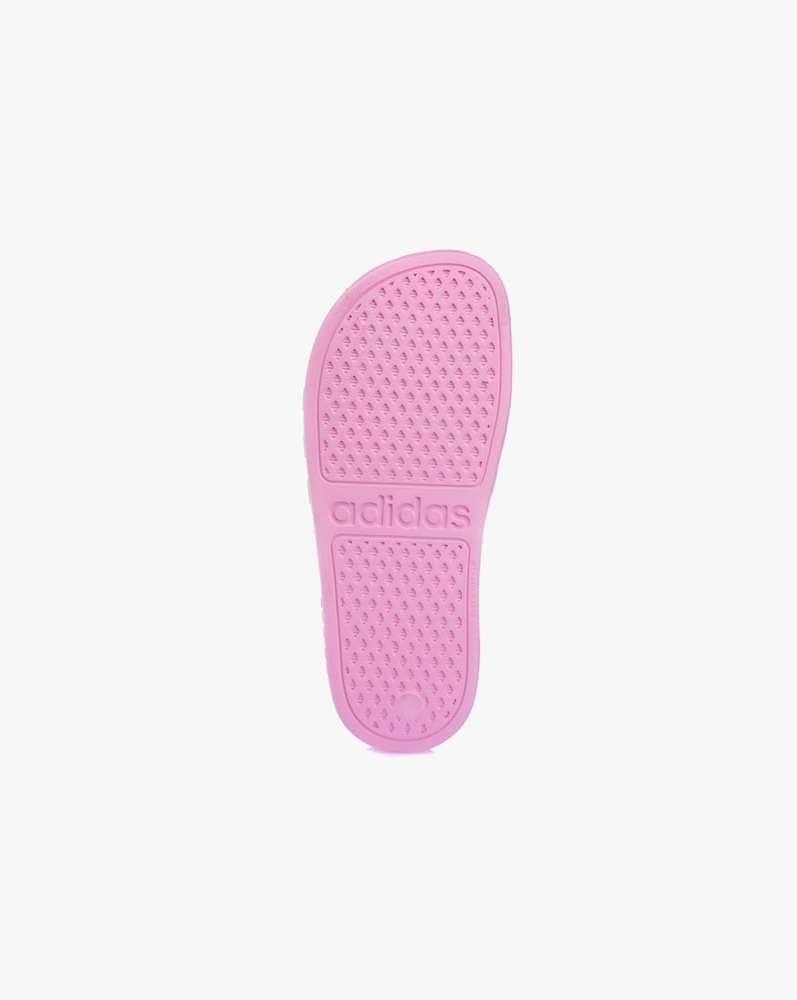 Buy Adidas Kids Adilette Aqua Striped Slides Clear Pink Color