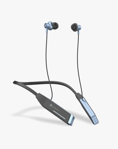 Sennheiser blue online headphones