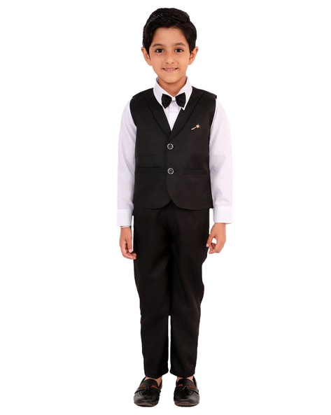 Cotton White Kids Party Dress, Age Group: 2-4 Years at Rs 260/piece in Surat