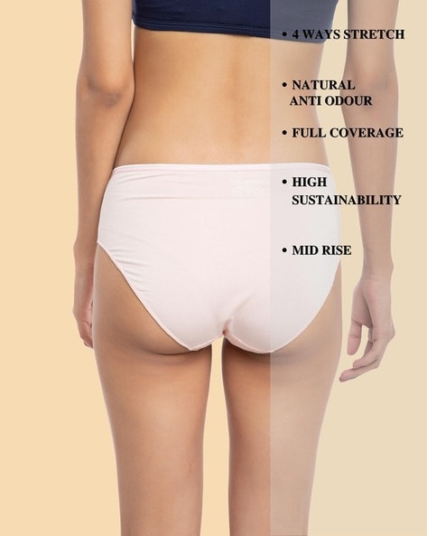 Buy Pink Panties for Women by Ashleyandalvis Online