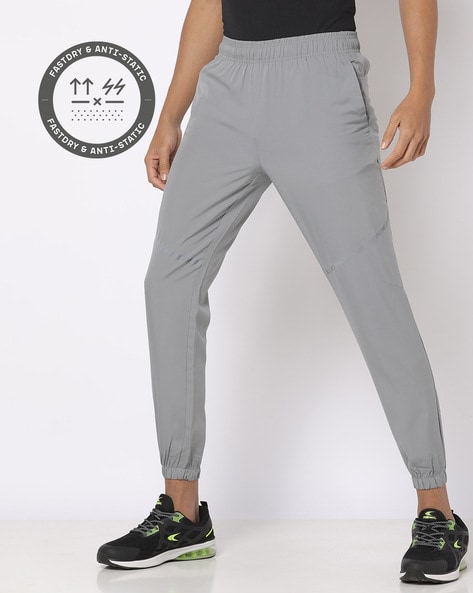 PERFORMAX Evoke Ankle-Length Track Pants With Insert Pockets|BDF Shopping