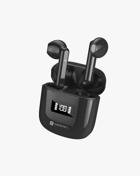 Portronics earbuds online