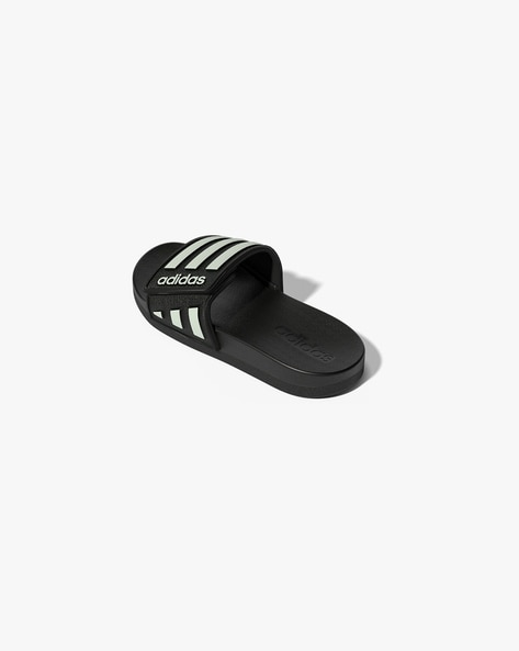 Buy Black Flip Flops Slipper for Boys by Adidas Kids Online