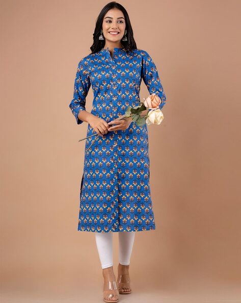 Indian Ethnic Wear Online Store | Kurti designs, Designer kurti patterns,  Long kurti designs