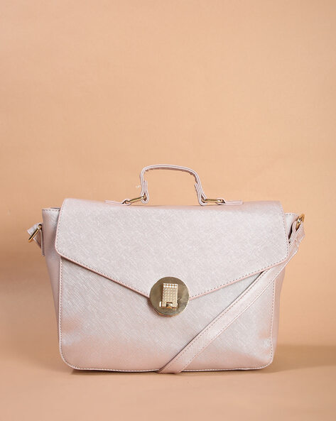 Blush satchel 2025