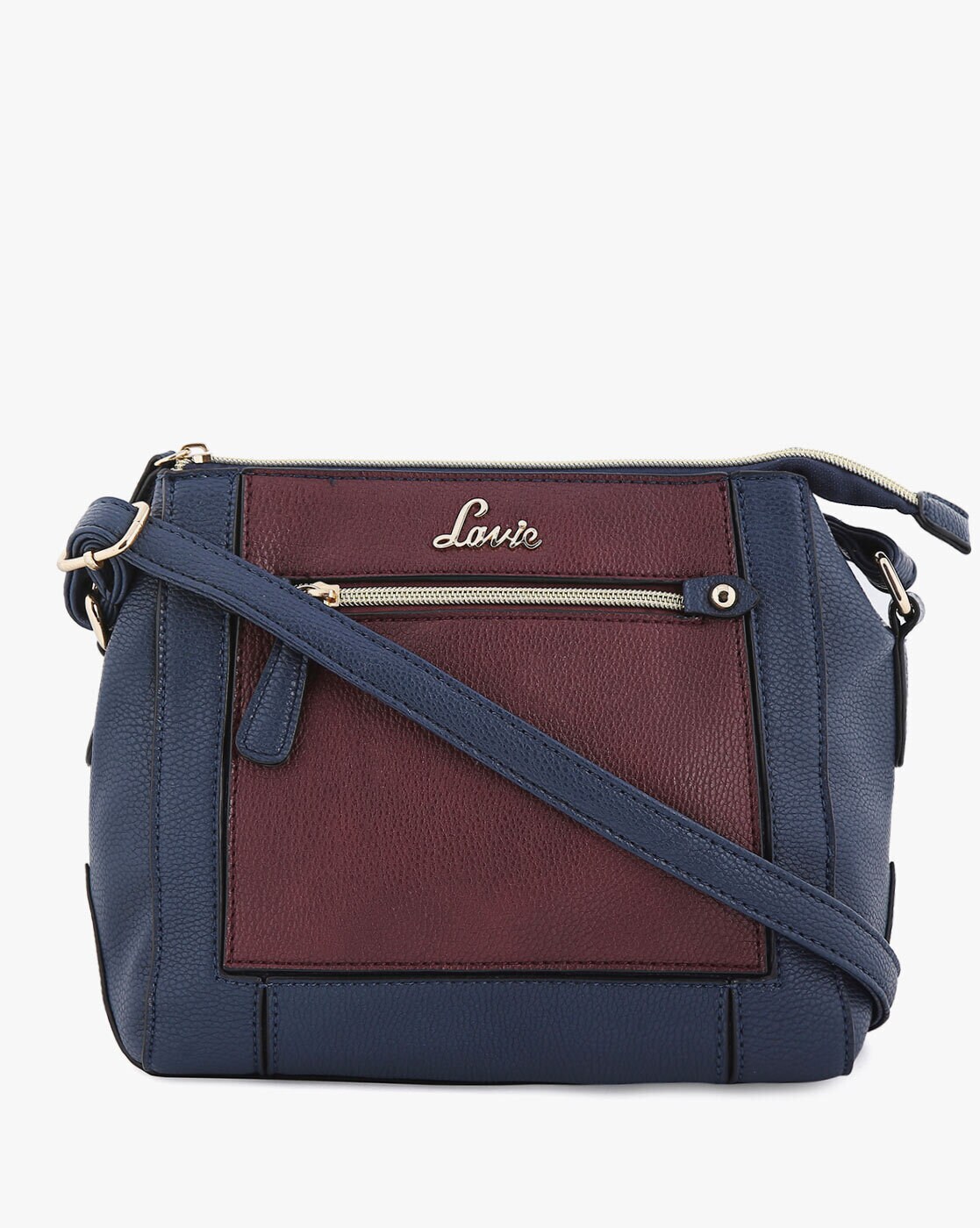 Buy Navy Blue Handbags for Women by Lavie Online Ajio