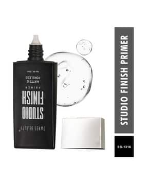 Studio Finish Primer Matte & Poreless-image-22