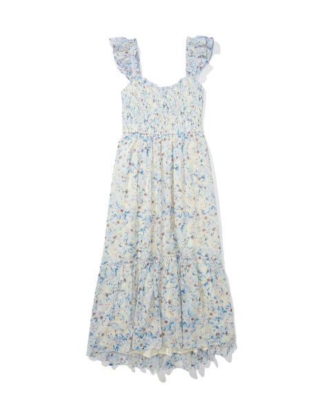 American Eagle Floral Mini Dress | Floral mini dress, American eagle dress,  Mini dress